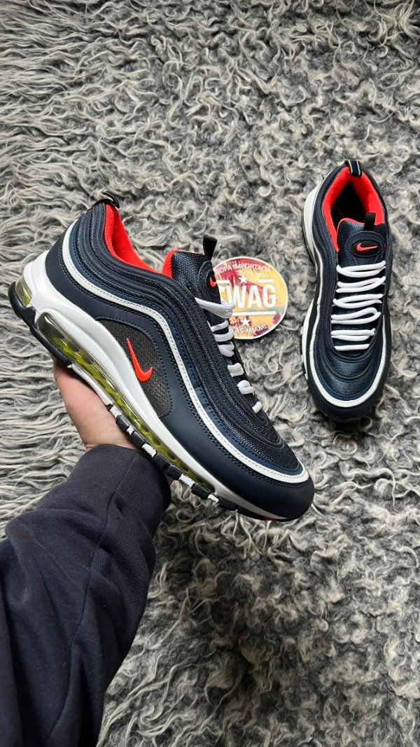 Producto - AIR MAX 97 BLUE NAVY