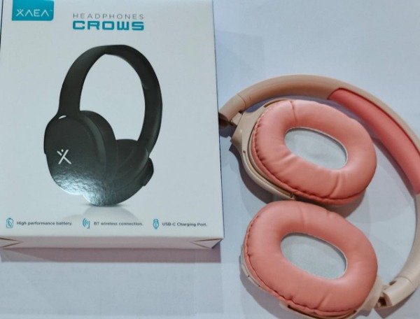 Producto - AURICULAR BT CROWS