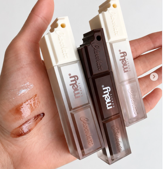 Producto - Lip Gloss Chocolate 03 - Mely - 2