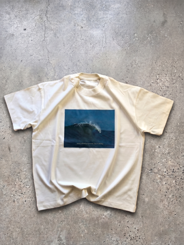 Producto - Remera Clasica portafolio.fotto realizada por nafeeling
