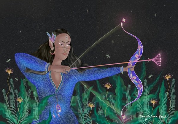 Producto - GUERRERA DE LA LUZ