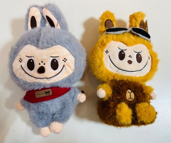 Producto - Peluche Labubu
