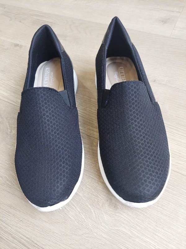 Producto - Zapas elastizada negra - 0