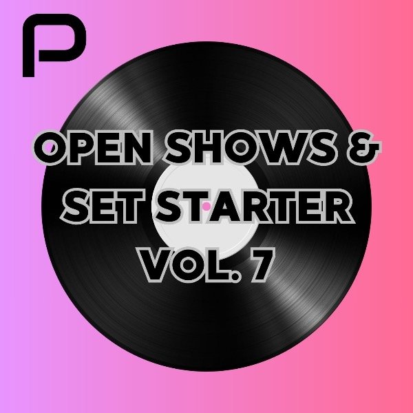 Producto - OPEN SHOWS - SET STARTER VOL.7