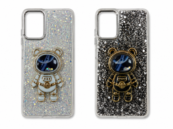 Producto - FUNDA CON BRILLO ASTRONAUTA E14