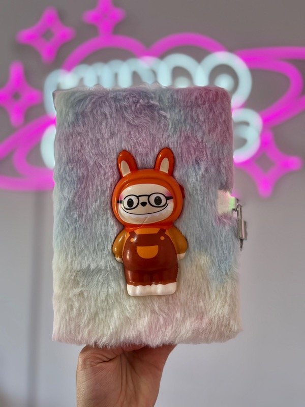 Producto - DIARIO INTIMO CON CANDADO