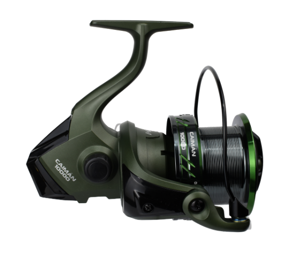 Producto - Reel Cypress Caiman 10000
