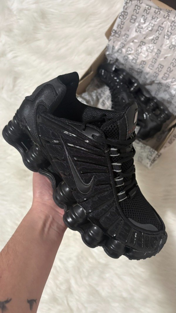 Producto - SHOX TL1 TRIPLE BLACK - 0