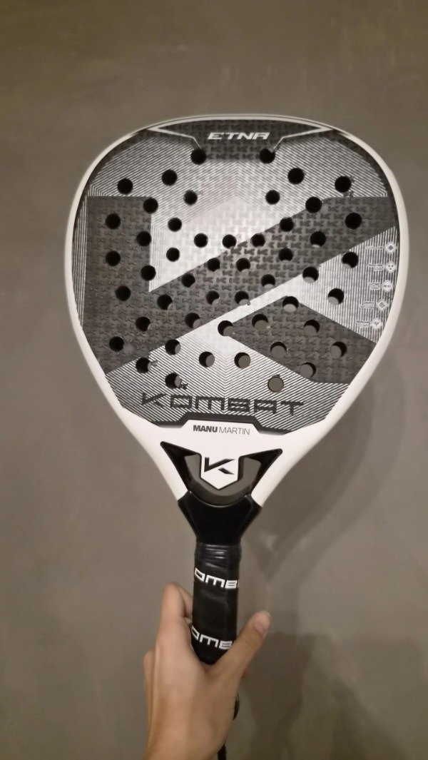 Producto - Kombat Etna 2.5 2026 - Reparada