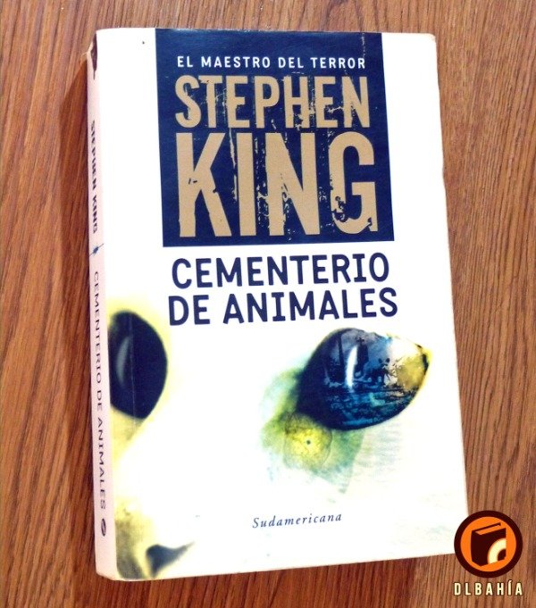 Producto - Cementerio de animales - Stephen King
