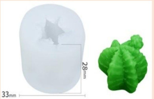 Producto - Molde Suculenta 21P3