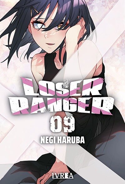 Producto - LOSER RANGER 09