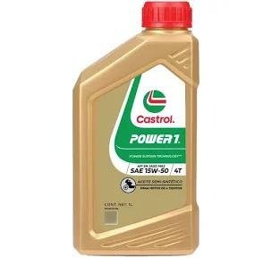 Producto - CASTROL POWER 1 (SEMI SINTETICO ESTER 20W50)