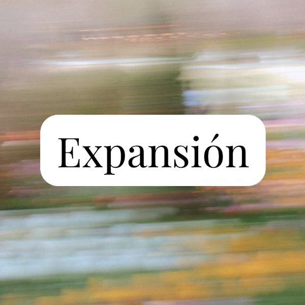 Producto - Lectura de Expansión