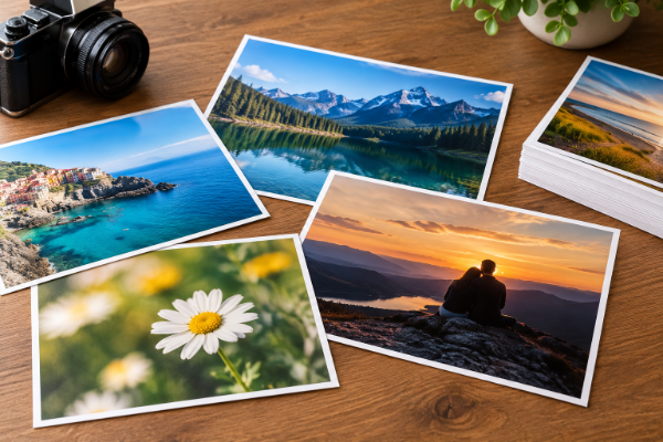 Producto - Pack de 100 fotos Papel Kodak 15x20 cm