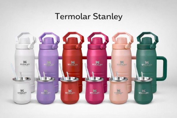 Producto - TERMOLAR STANLEY 2L