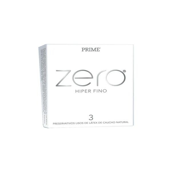 Producto - 2754 PRIME ZERO HIPER FINO X 3 UNI