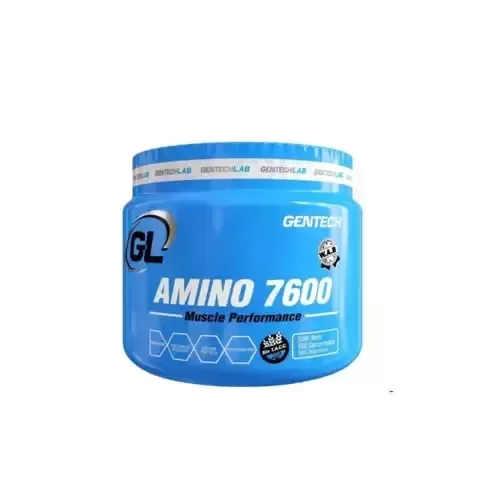 Producto - Amino 7900 Gentech X 150tabs