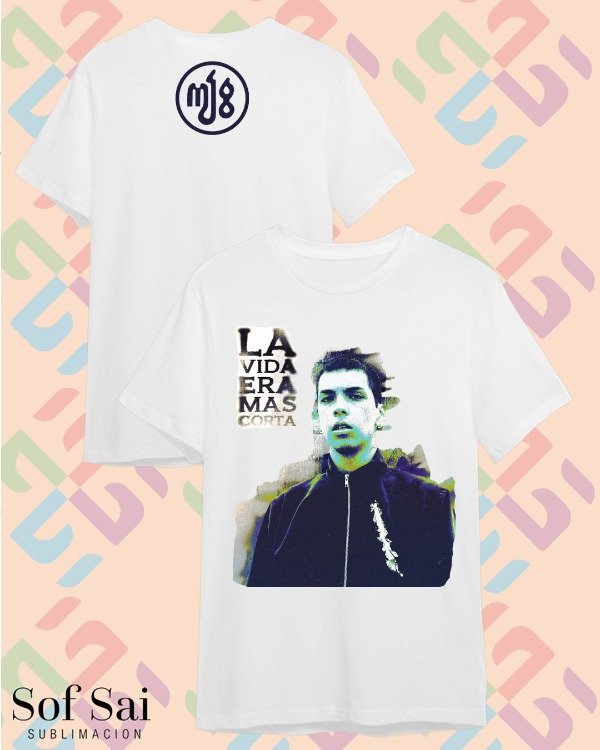 Producto - REMERA MILO J 3