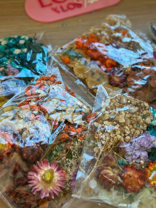 Producto - Flores secas pack - 0