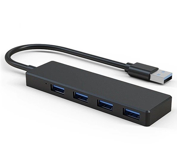 Producto - HUB USB 4 PUERTOS LATERAL