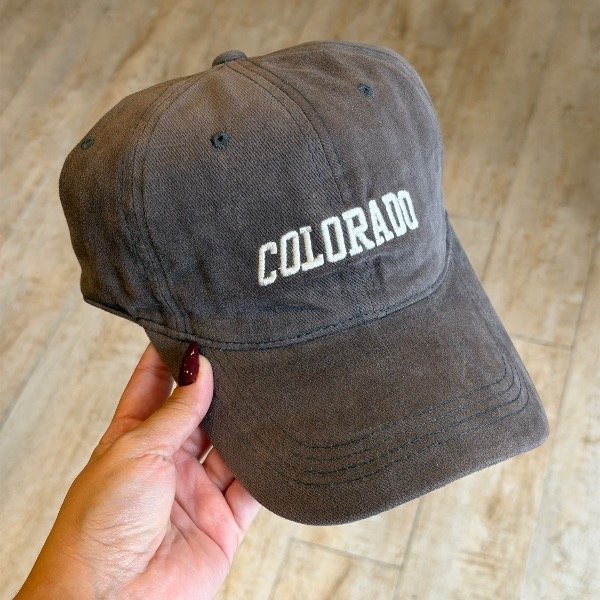Producto - Gorra COLORADO marroncito claro