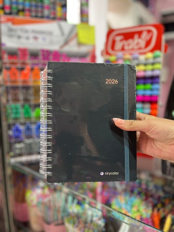 Producto - Agenda 2026 skycolor