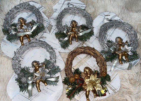 Producto - 5 Angelitos