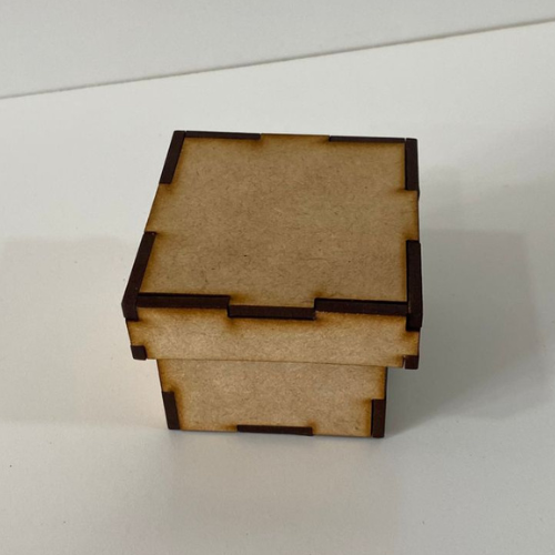 Producto - Caja con tapa