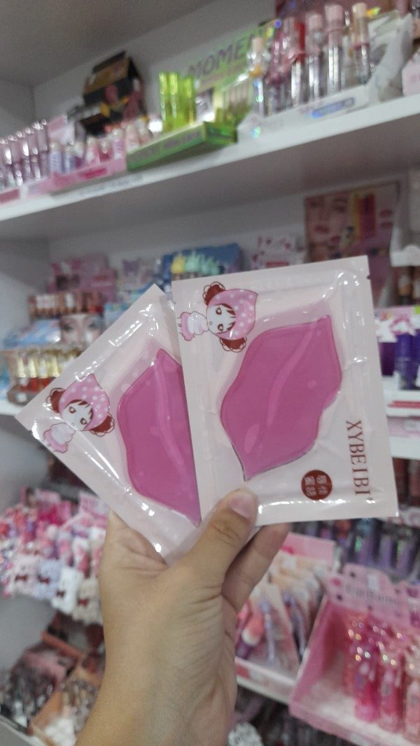 Producto - Parche para labios