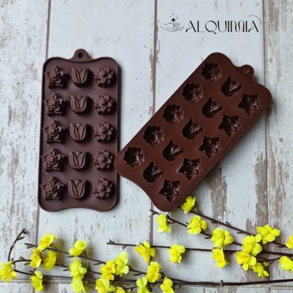 Producto - Bombones 3Flores x15