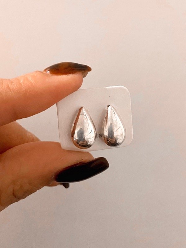 Producto - Aros Gotta maciza PL 925