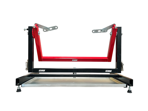 Producto - Soporte Motor + Bandeja - 4