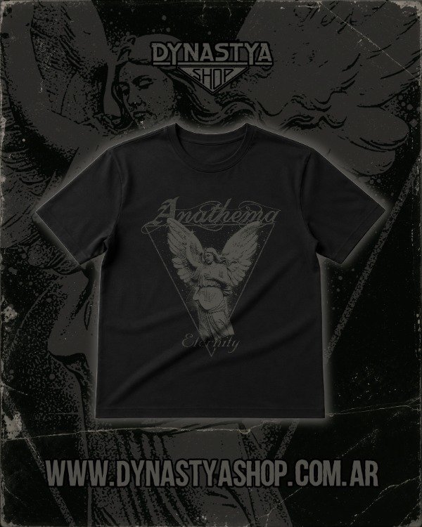 Producto - Remera - Anathema - Eternity - 3