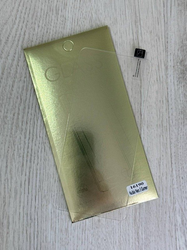 Producto - VIDRIO TEMPLADO PARA NUBIA NEO 3