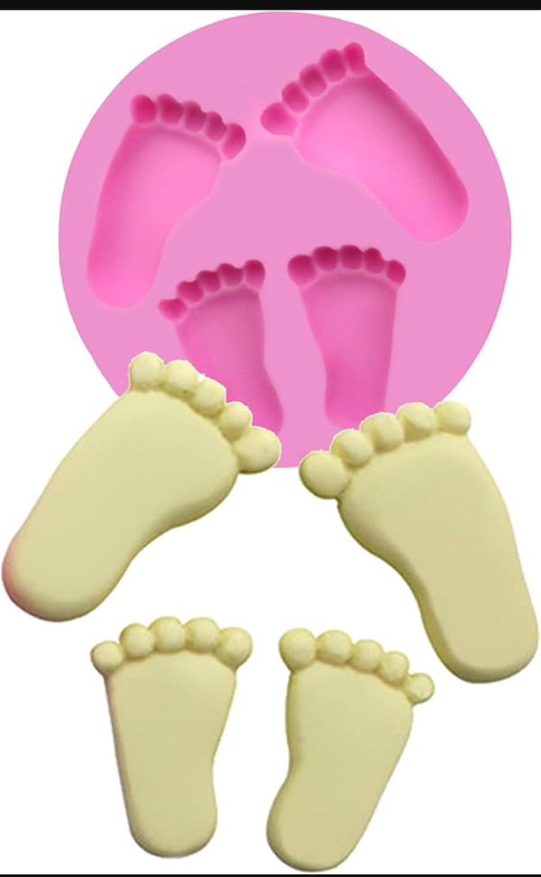 Producto - Molde pies por 4