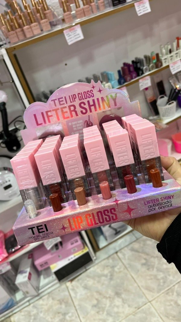 Producto - Lip Gloss Lifter Shiny Tei