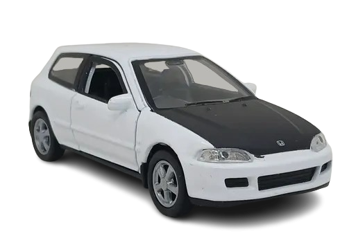 Producto - Welly Honda Civic Eg6 (blanco)