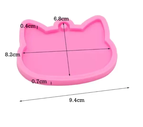 Producto - Llavero Gato