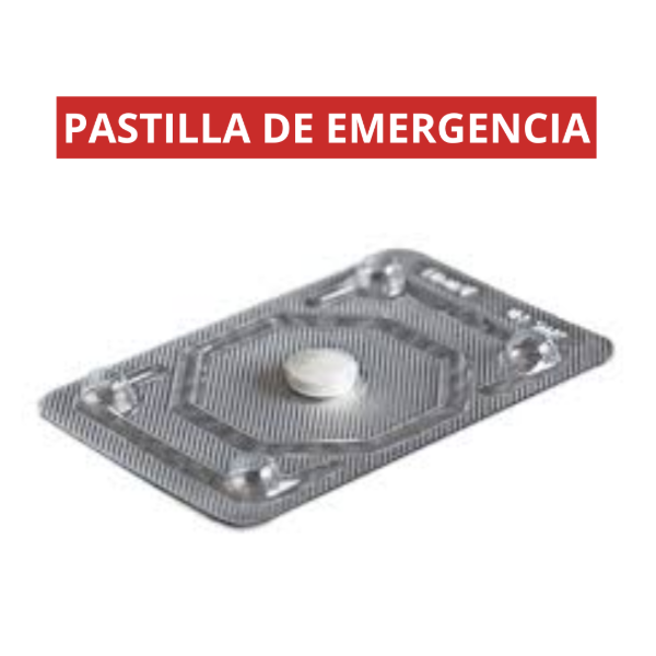 Producto - Pastilla de Emergencia