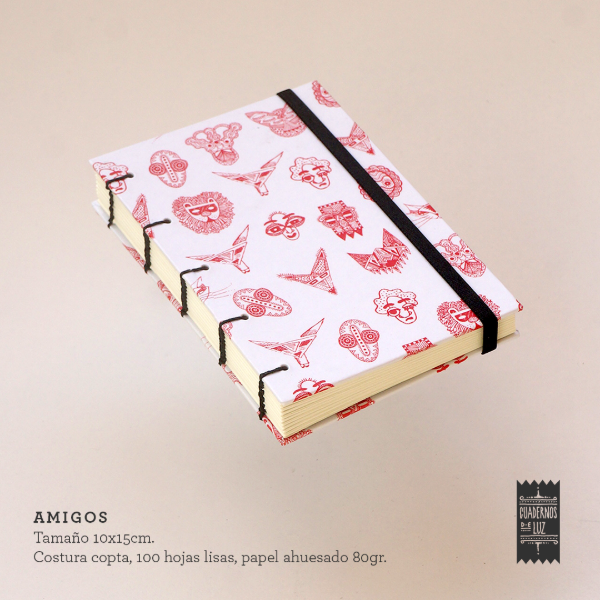 Producto - Amigos (10x15cm)