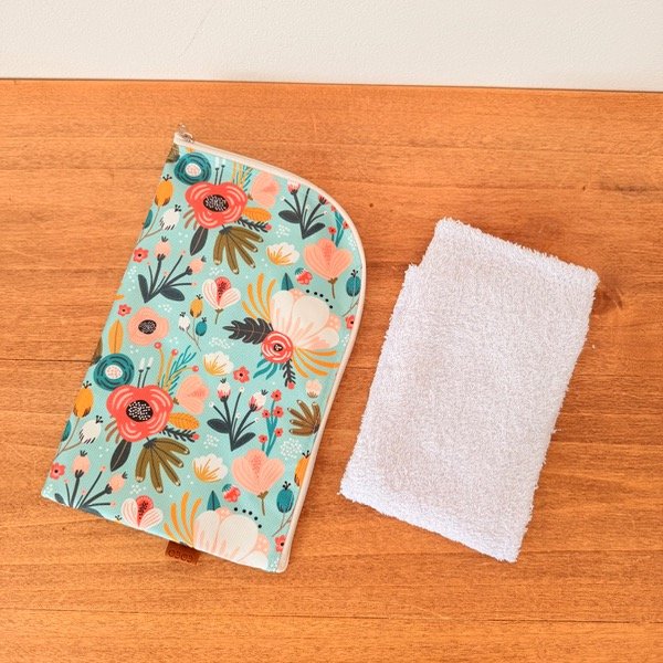 Producto - KIT SONRISA Diseño Floral Verde