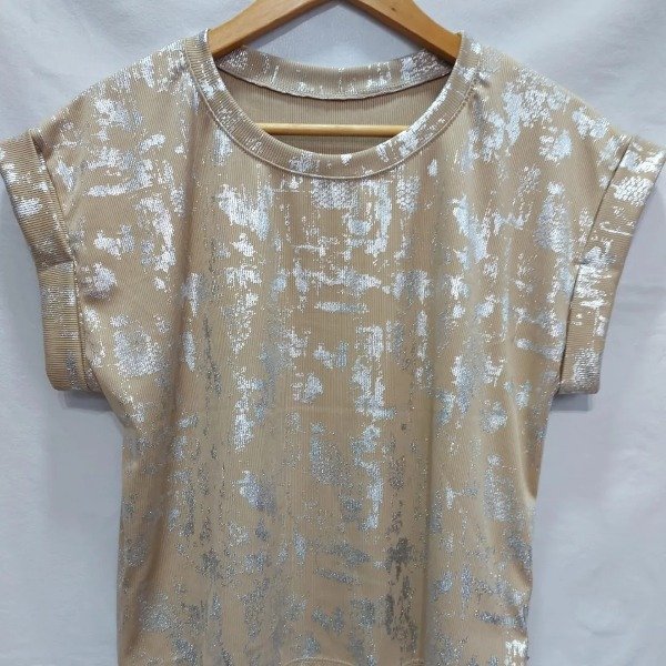 Producto - Remera morley foil
