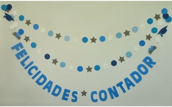 Producto - Guirnalda Personalizada Profesión