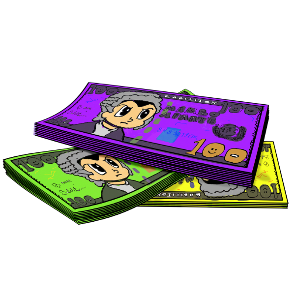 Producto - BABEDOLLARZ (sticker pack x42)