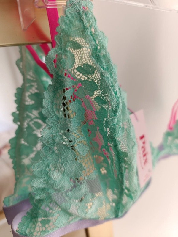Producto - Corpiño Sirenita