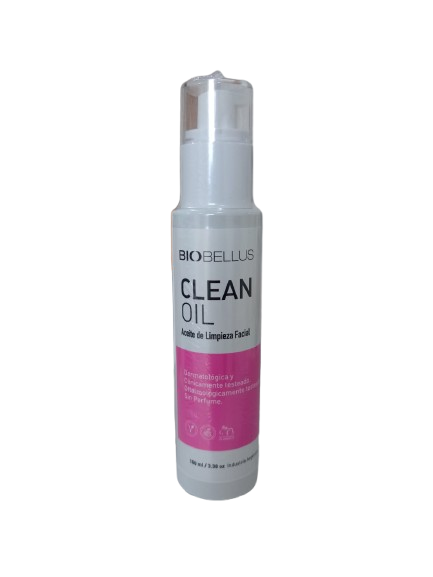 Producto - Clean Oil Aceite de Limpieza Facial