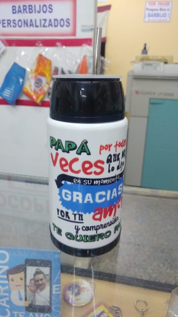 Producto - Mate Listo Personalizado