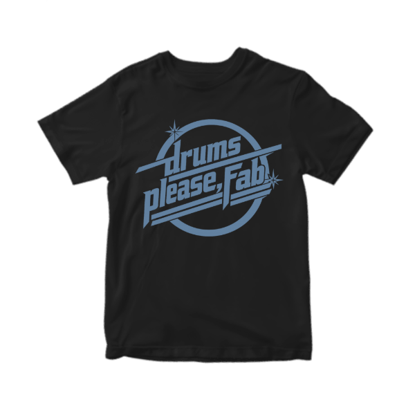 Producto - Remera Drums Please Fab