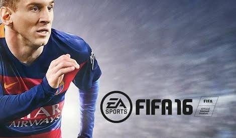 Producto - FIFA 16